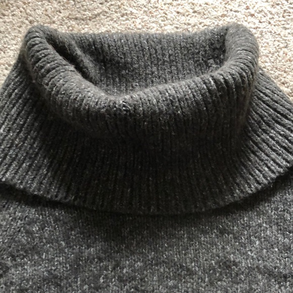🎉SALE🎉BCBGMaxAzria Cowl Neck Sweater - Picture 2 of 4